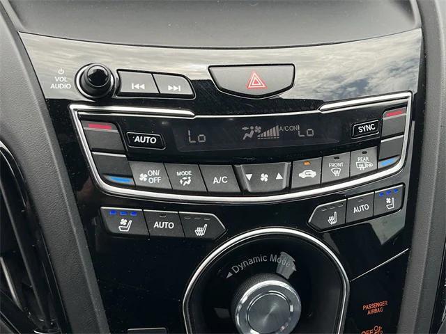 used 2021 Acura RDX car, priced at $32,689