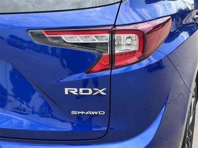 used 2021 Acura RDX car, priced at $32,689