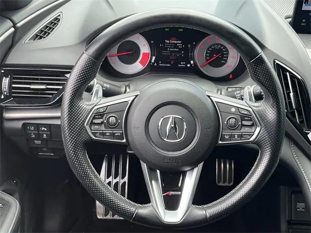 used 2021 Acura RDX car, priced at $32,689