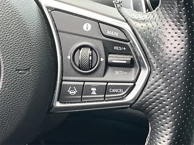 used 2021 Acura RDX car, priced at $32,689