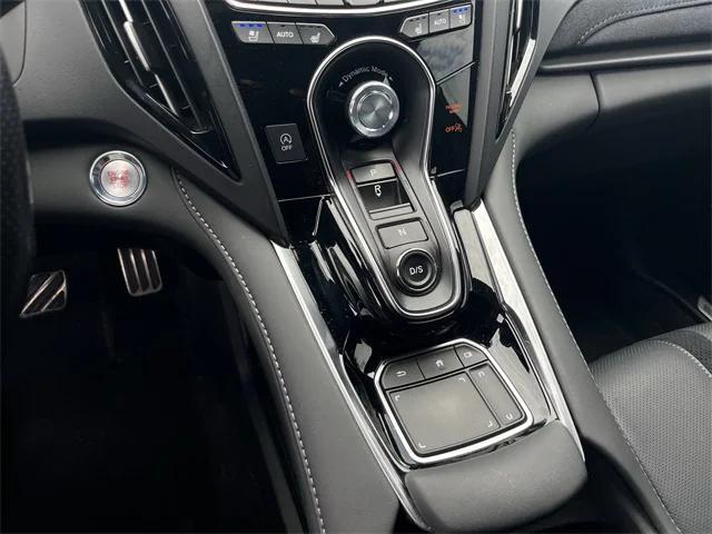used 2021 Acura RDX car, priced at $32,689