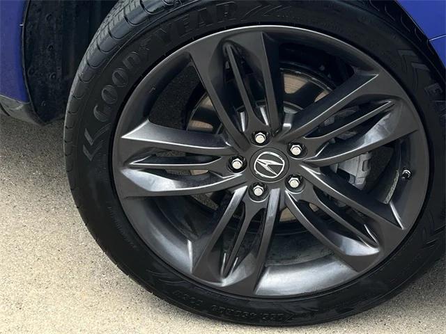 used 2021 Acura RDX car, priced at $32,689