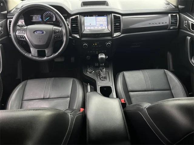 used 2019 Ford Ranger car, priced at $28,525