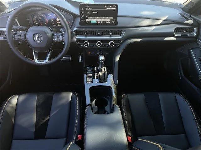 new 2026 Acura Integra car, priced at $40,995