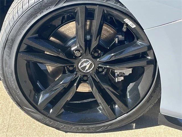 new 2026 Acura Integra car, priced at $40,995