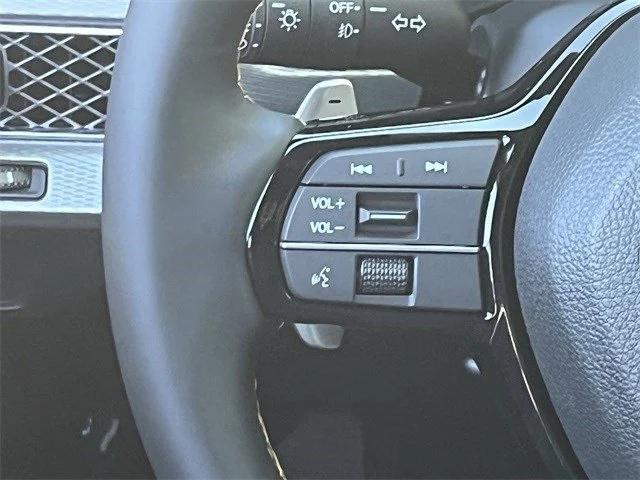 new 2026 Acura Integra car, priced at $40,995