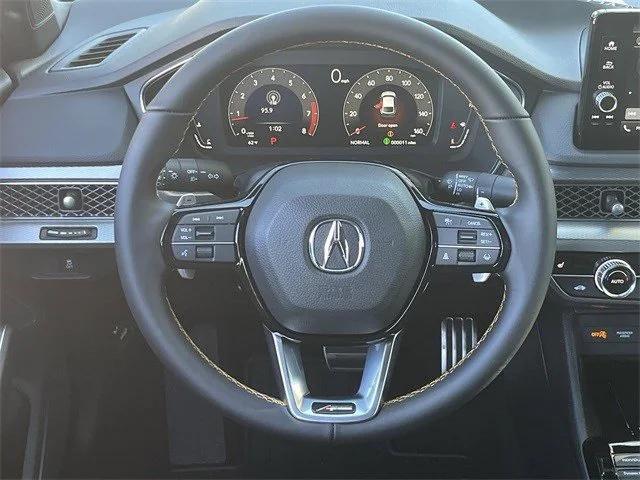 new 2026 Acura Integra car, priced at $40,995