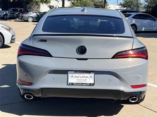new 2026 Acura Integra car, priced at $40,995