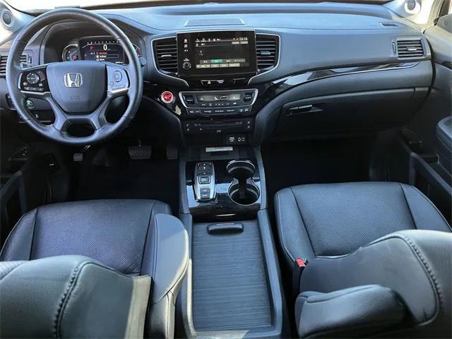 used 2021 Honda Pilot car, priced at $34,355