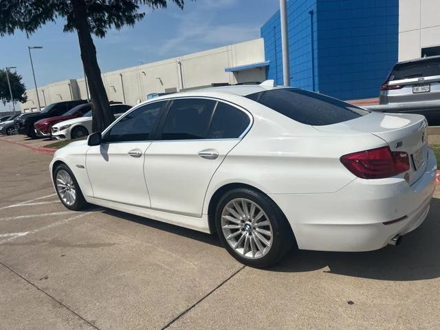 used 2012 BMW 535 car, priced at $9,996