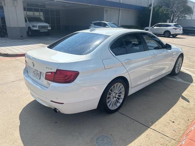 used 2012 BMW 535 car, priced at $9,996