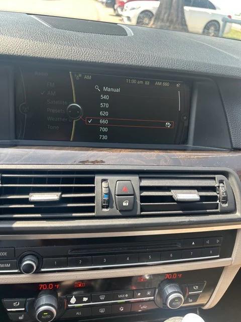 used 2012 BMW 535 car, priced at $9,996