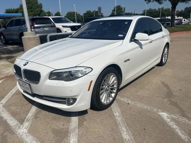 used 2012 BMW 535 car, priced at $9,996