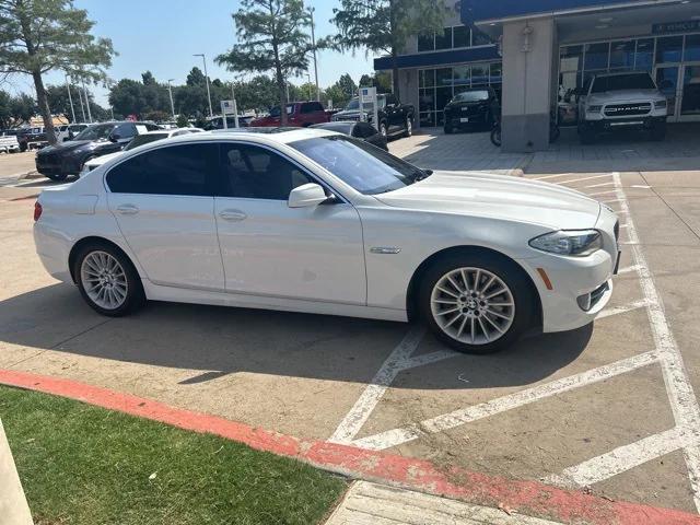 used 2012 BMW 535 car, priced at $9,996