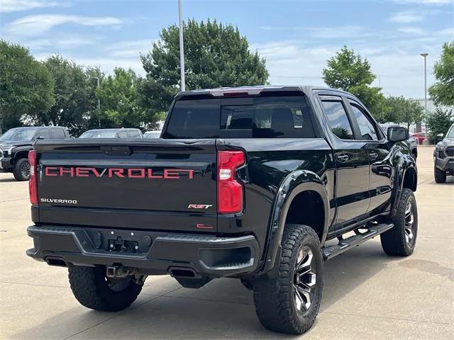 used 2020 Chevrolet Silverado 1500 car, priced at $42,919