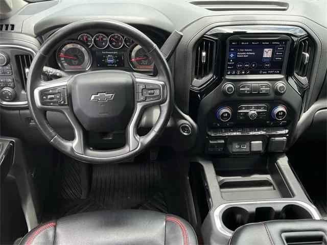 used 2020 Chevrolet Silverado 1500 car, priced at $42,919