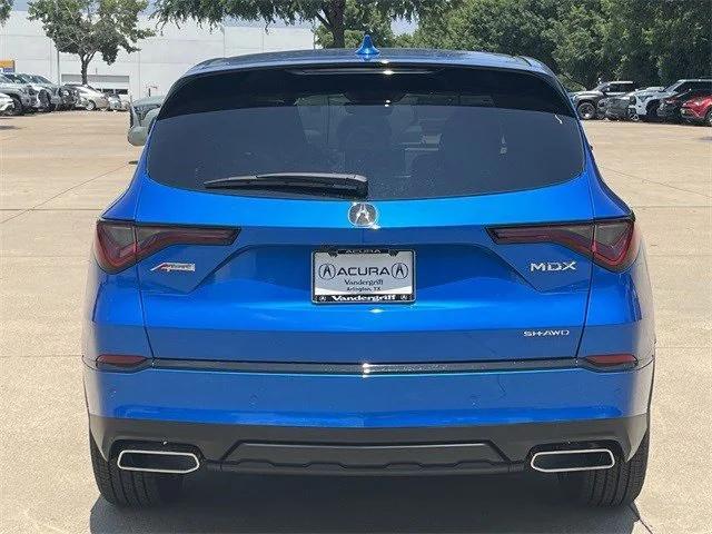 new 2026 Acura MDX car, priced at $64,350