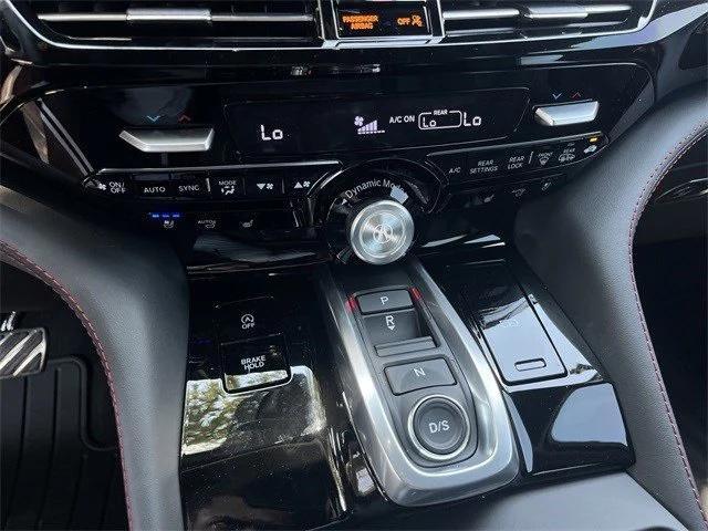 new 2026 Acura MDX car, priced at $64,350