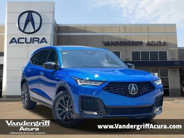 new 2026 Acura MDX car, priced at $64,350