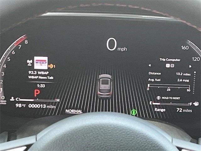 new 2026 Acura MDX car, priced at $64,350