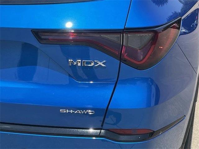 new 2026 Acura MDX car, priced at $64,350