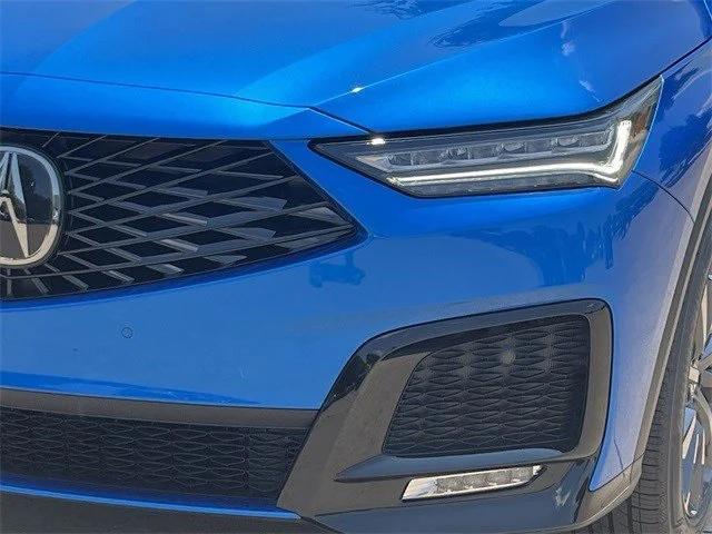 new 2026 Acura MDX car, priced at $64,350