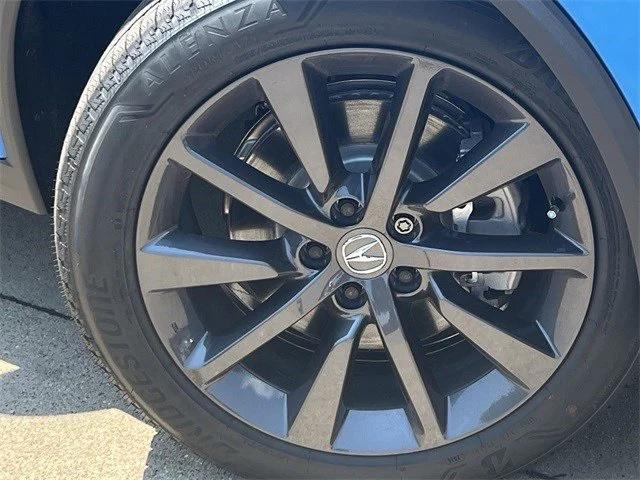 new 2026 Acura MDX car, priced at $64,350