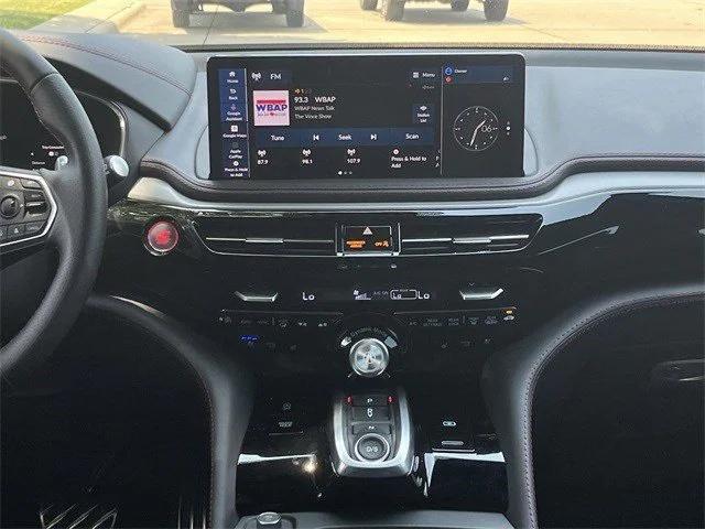 new 2026 Acura MDX car, priced at $64,350