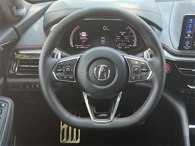 new 2026 Acura MDX car, priced at $64,350