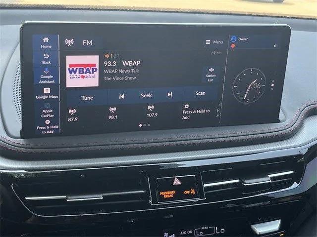 new 2026 Acura MDX car, priced at $64,350