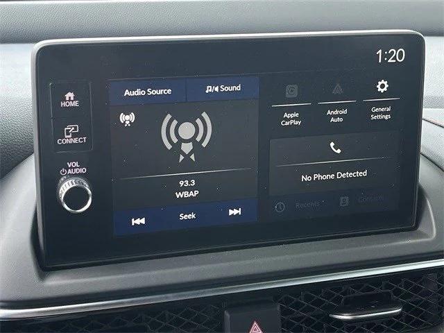 new 2025 Acura ADX car, priced at $39,350