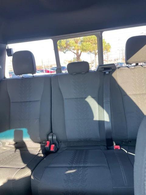 used 2018 Ford F-150 car, priced at $24,999