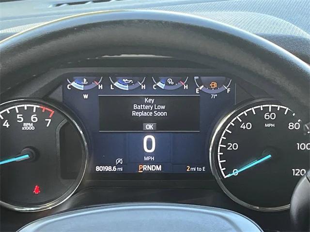 used 2021 Ford F-150 car, priced at $30,995