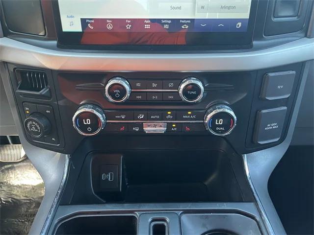 used 2021 Ford F-150 car, priced at $30,995
