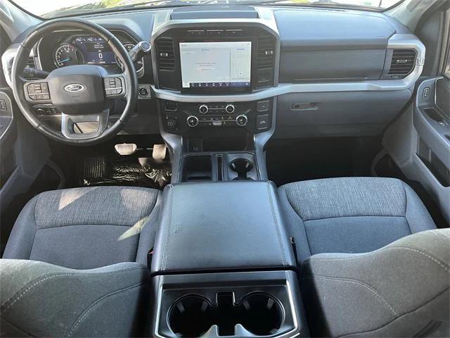 used 2021 Ford F-150 car, priced at $30,995