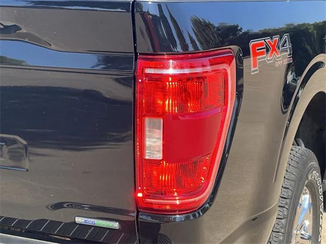 used 2021 Ford F-150 car, priced at $30,995