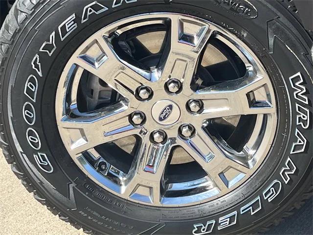 used 2021 Ford F-150 car, priced at $30,995