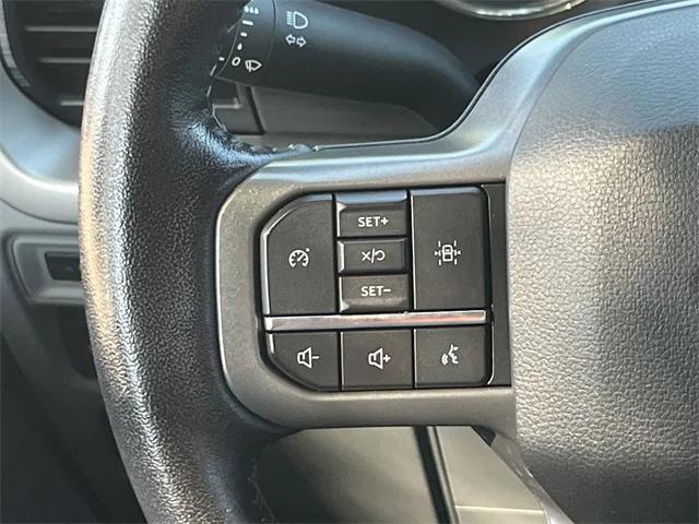 used 2021 Ford F-150 car, priced at $30,995