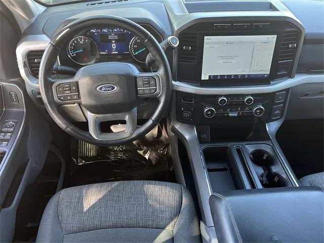 used 2021 Ford F-150 car, priced at $30,995