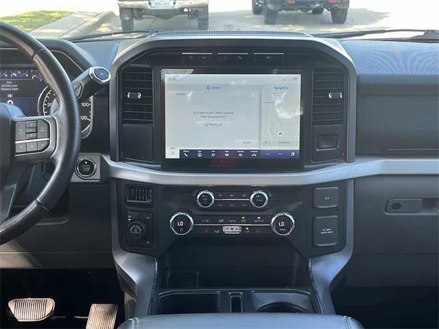 used 2021 Ford F-150 car, priced at $30,995