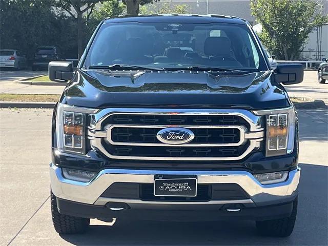 used 2021 Ford F-150 car, priced at $30,995
