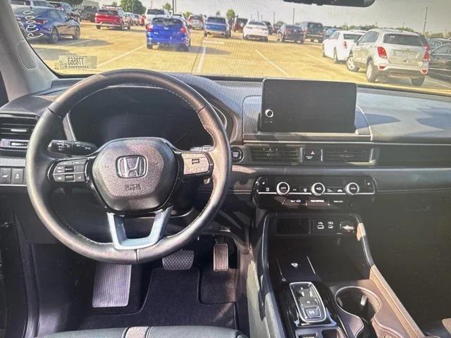 used 2023 Honda Pilot car, priced at $38,422