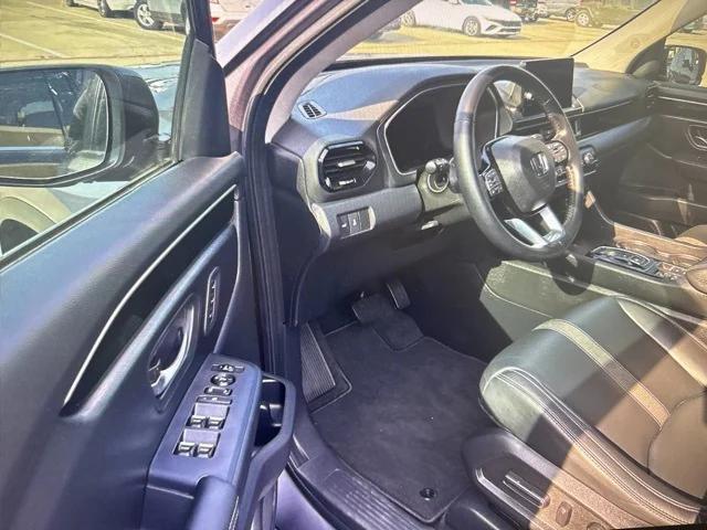 used 2023 Honda Pilot car, priced at $38,422