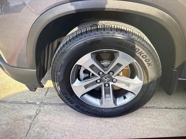 used 2023 Honda Pilot car, priced at $38,422