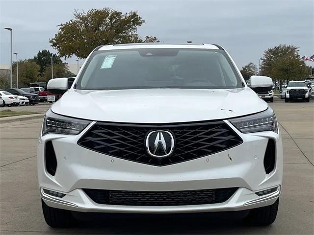 new 2025 Acura RDX car, priced at $54,400