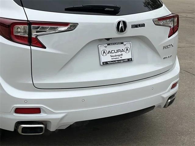 new 2025 Acura RDX car, priced at $54,400