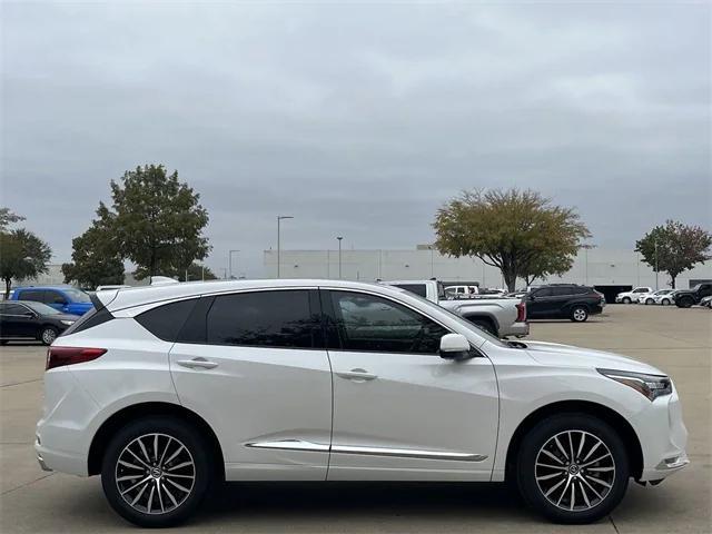 new 2025 Acura RDX car, priced at $54,400