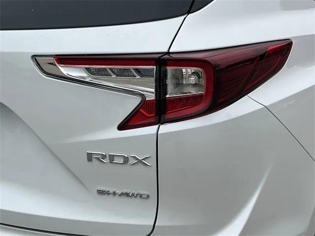 new 2025 Acura RDX car, priced at $54,400