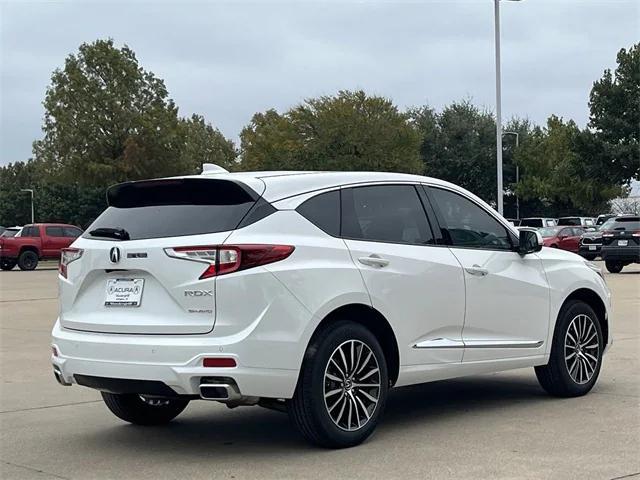 new 2025 Acura RDX car, priced at $54,400