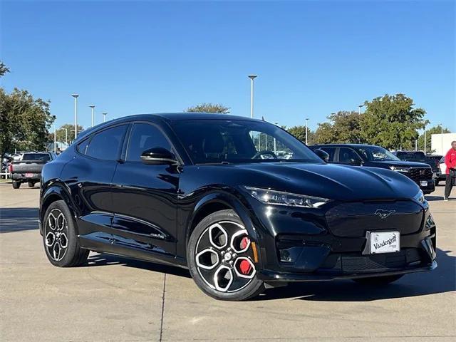 used 2021 Ford Mustang Mach-E car, priced at $28,996